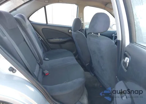 2005 Nissan Sentra 1.8S from USA, damaged, VIN 3N1CB51D75L474305